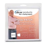 Dicor Corp. 522TPO-450-1C Roof Repair Tape And Patch Kit. Fixed Price $65.30.