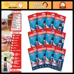 Super Glue Liquid 0.14 Fl Oz Tube - 12 Pack Instant Adhesive For Plastic, Wood,. Fixed Price $77.39.