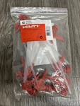 Hilti CF-FA1 Spray Foam Replacement Tips Qty 9 #H4. Fixed Price $18.00.