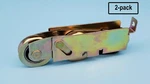 *2 Pack* 1-1/4 Steel Tandem Patio Door Roller Prime-line D1845/SLIDE-CO 131279. Fixed Price $22.49.