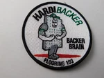 Hardibacker Patch Cement Board Flooring Wall Covering Company Advertising. Fixed Price $7.98.
