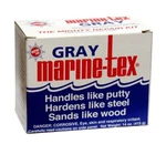 Travaco Products- Marine-tex 14 Oz Kit Gray 12 Ounces, Grey. Fixed Price $97.45.