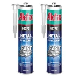 647FC Fast Curing White Seam Sealer Automotive (2X10.1 Oz.) - Urethane Autobo.... Fixed Price $38.96.