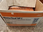 Brand New Master Seal NP1 Gray 20OZ Sausage Lot Of 15. Fixed Price $145.00.