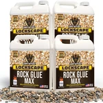 Rock Glue For Landscaping 1GALLON Safe Mulch Gravel Stabilizer Petra Wide. Fixed Price $439.99.