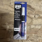 Miracle Grout Pen, White. Fixed Price $11.95.