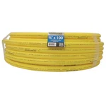 Home-flex Gas Pipe Underground Polyethylene 3/4" Ips 100 Ft. Dr 11 Yellow. Fixed Price $59.98.