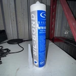 Food Grade Rtv Silicone Sealant Adhesive White 10.3OZ - Tube. Fixed Price $9.99.
