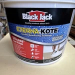 Black Jack Eterna-kote 3.5 Quart Silicone+ Roof Patch 5586-1-20. Fixed Price $69.99.