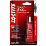 Loctite 263 High-strength Red Threadlocker, Ml Liquid Adhesive. Fixed Price $13.44.