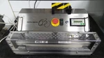 Accu-seal 630-1B6. 15 Impulse Heat Sealer. W/ Foot Pedal And Load Tray More. Fixed Price $2400.00.