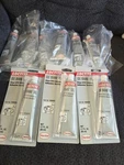 Loctite 595 Clear Rtv Silicone Adhesive Sealant 4 80ML 160809 Pack. Fixed Price $60.00.