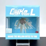 Hideup Coike Fish Elastomer Please Choose Color New Bass Fast Ship 1DAY. Fixed Price $19.98.