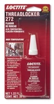 Loctite 492143 272 Red High Temperature Threadlocker Bottle, 36-MILLILITER. Fixed Price $27.44.