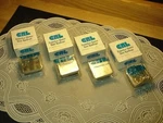 Four (4) Crl Z130CH Z-series Stainless Chrome Glass Clamps 1/4 And 5/16. Fixed Price $22.95.