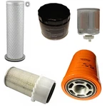 Fits Bobcat Filter Maintenance Kit S220 S250 S300 S330 T300 A300 Skid. Fixed Price $82.99.