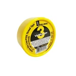 New Mill-rose 70820 3 Wrap 1/2" X 260" Yellow Gas Ptfe Thread Seal Tape. Fixed Price $11.99.