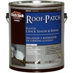 Gardner-gibson 1/20/5227 Black Jack 3.6 Quart White Acrylic Roof Patch. Fixed Price $48.70.