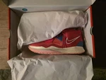 Nike Kyrie Infinity Siren Red DM0855-600 Men's Size 11. Fixed Price $104.99.