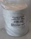 Ips 87516 TC6 6" Pvc Heavy-duty Techno Glue-on White Caps Lot Of 10. Fixed Price $59.99.