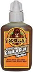 Gorilla Glue Adhesive, 2-OUNCES #50001, Oz, Tan. Fixed Price $11.11.