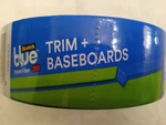 3M Tape 1.41" 2093EL 60YD Scotchblue Trim + Baseboards Painter's. Fixed Price $11.25.