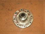Honda BF225A Flywheel Boss Assembly Pn 31116-ZY3-000 Fits 1997-2007+. Fixed Price $17.15.