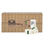 Scotch Magic Greener Tape 812-24P, 3/4 In X 900 (19 Mm 22,8) 24PACK. Fixed Price $64.66.