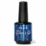 Nsi Glaze Go Led Uv Gel Sealant 1/2 Oz 15ML - Made In Usa. Fixed Price $14.99.