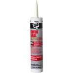 Dap Kwik Ultra Advanced Kitchen & Bath Siliconized Sealant: 10.1 Fl. Oz. Ca. Fixed Price $14.98.