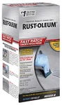 Rust-oleum 318322 Fast Patch Quart Kit. Fixed Price $75.00.