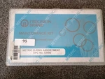 Precision Brand 13995 RINGS,300 Pc,assortment Metric. Fixed Price $95.00.