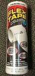 New Flex Seal TFSWHTR1210 12" 10' White Tape Rubber & Vinyl 9872862. Fixed Price $48.99.