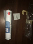 3M Polyurethane Sealant 10.5 Oz, Cartridge Base And 94 Primer. Fixed Price $21.00.