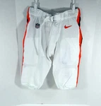 2022 Cleveland Browns Taven Bryan #99 Game Issued White Pants 38 DP41427. Fixed Price $69.99.