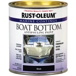 Rust-oleum 207012 Marine Flat Boat Bottom Black Qt. Fixed Price $70.69.