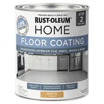 Rust-oleum 358871 Floor Coating Top Matte Clear Quart. Fixed Price $34.15.