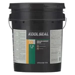 Kool KS0073300-20 Asphalt Sealer, Pail, Black, 100 Sq Ft Coverage. Fixed Price $53.59.