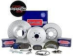 Brakes For Mg 1.3 1.5 - Borg & Beck Front Discs Pads. Fixed Price $143.97.