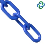 Mr. Chain Heavy Duty,blue Plastic 2"X500 Ft 51006-500. Fixed Price $505.90.