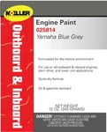 Moeller Marine Products 025814 Motor Paint. Fixed Price $27.20.