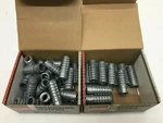 LSES50S 1/2" Short Lag Screw Expansion Shields Simpson Strong-tie Total Of 40. Fixed Price $12.00.