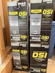 Osi Quad Max Window, Door & Siding Sealant 567 Night Gray Mpn 1924095. Fixed Price $400.00.