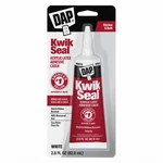 Dap Kwik Seal Kitchen & Bath Caulk, 2.8OZ White - 7079800954. Fixed Price $13.62.