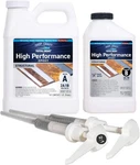 Totalboat High Performance Epoxy Kit - Crystal Clear Marine Grade Resin And. Fixed Price $84.27.