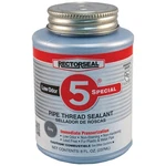 Rectorseal 26551 Pipe Thread SEALANT,8 Fl Oz,gray 41JG44. Fixed Price $25.29.