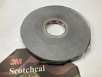 Cosmetic Damage - 3M 72319 Pinstripe Striping Tape 5/16" X 150', Medium Gray. Fixed Price $29.95.