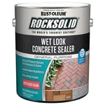 Rust-oleum 317927 SEALER,CLEAR,1 Gal,can 2EJU2. Fixed Price $75.39.