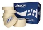 American Tape AMT-PG27-1 1/2'' Paint Masking CASE/24 Rolls. Fixed Price $252.98.