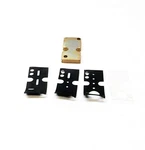 Johnson Controls Orifice & Gasket T-4000-606 Lot Of 3 Nos. Fixed Price $26.83.